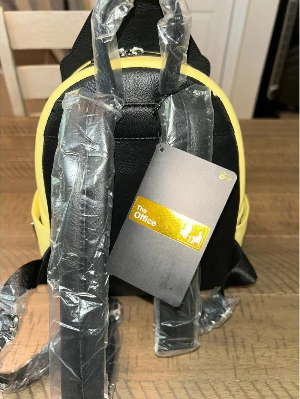 Loungefly The Office Dwight Schrute Elf Mini Backpack NWT